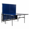 Теннисный стол всепогодный Tornado - AL- Outdoor (синий), с сеткой TOR-AL