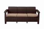 Комплект уличной мебели TWEET Terrace Set Max, венге