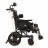 Кресло-коляска механическая MET ECLIPSE B оснащена абдуктором