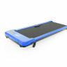 Беговая дорожка - вибротренажер 2 в 1 DFC Oriole, 87 х 37,5 см, синяя