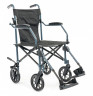 Кресло-коляска механическая МЕТ МК-260 складная