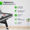 Игровой стол UNIX Line Аэрохоккей (226х125 cм) Black&White