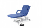 Стол массажный электрич. Мед-Мос ММКМ-2 (SE3.21.10Д-01) цвет синий