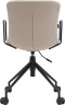 Операторское кресло Everprof Expo Экокожа Бежевый