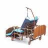 Кровать электрическая BLY-1 (MET REVEL XL) 17088 с туалетным устройством, с матрасом