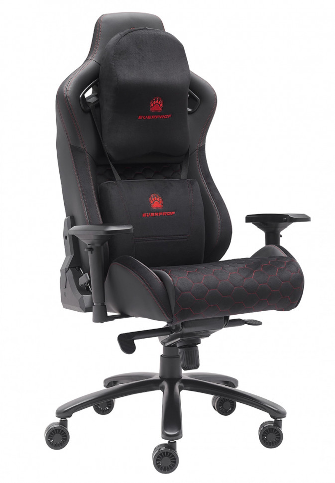 Кресло Everprof Puma Ткань Черный